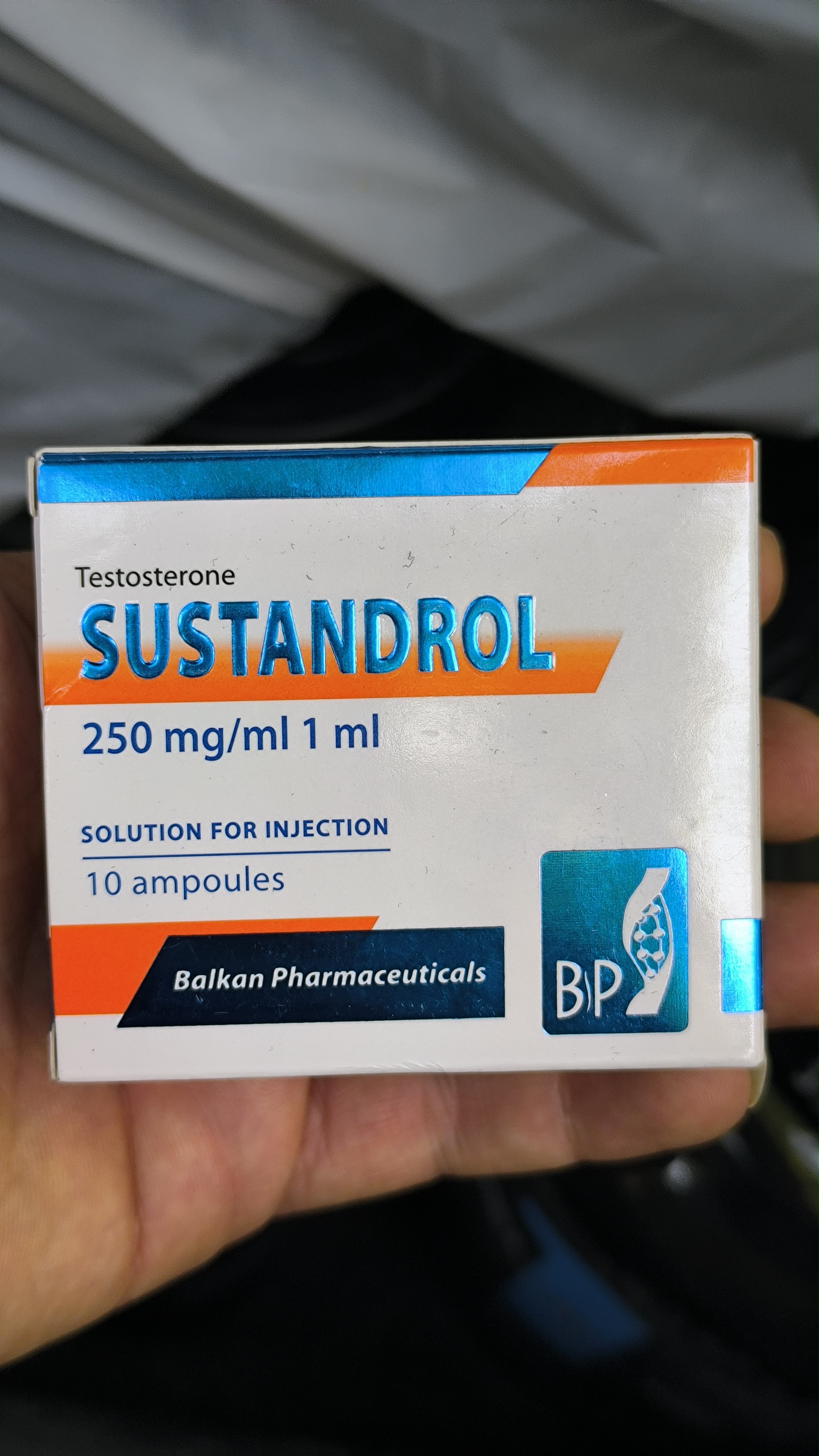 سوستانون ۲۵۰بالکان