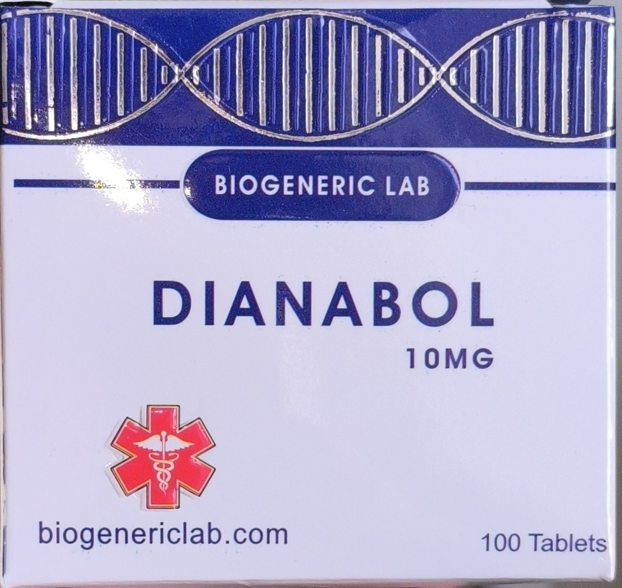 دیانابول صد عددی بایوژنریک