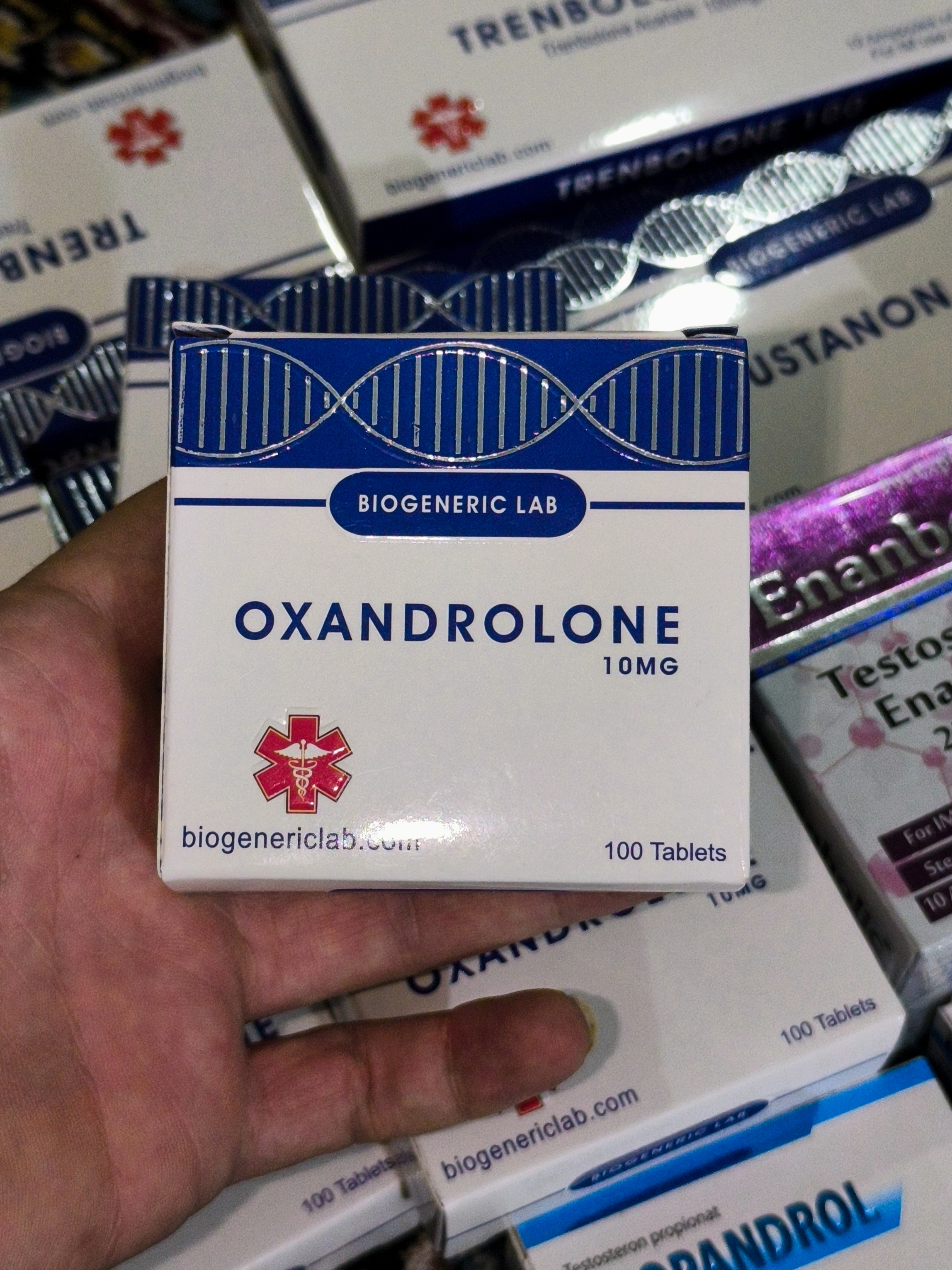 اوکسندرلون بایوژنریک صد عددی