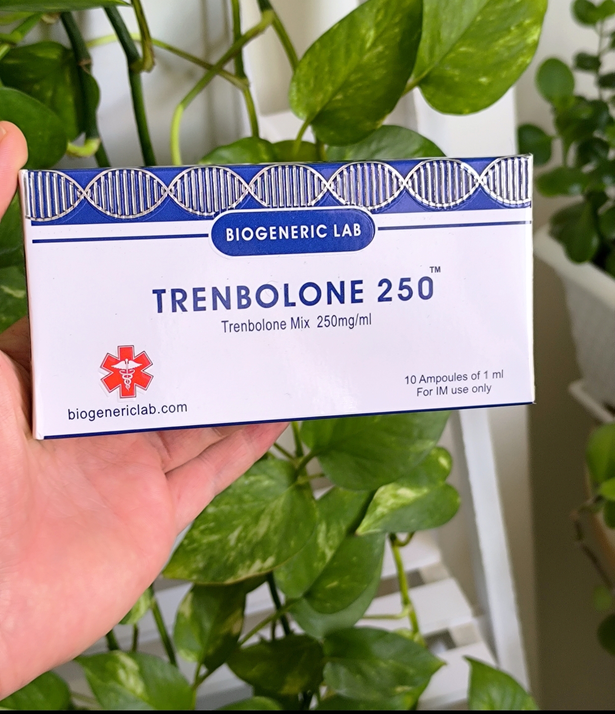 ترن میکس ۲۵۰بایوژنریک