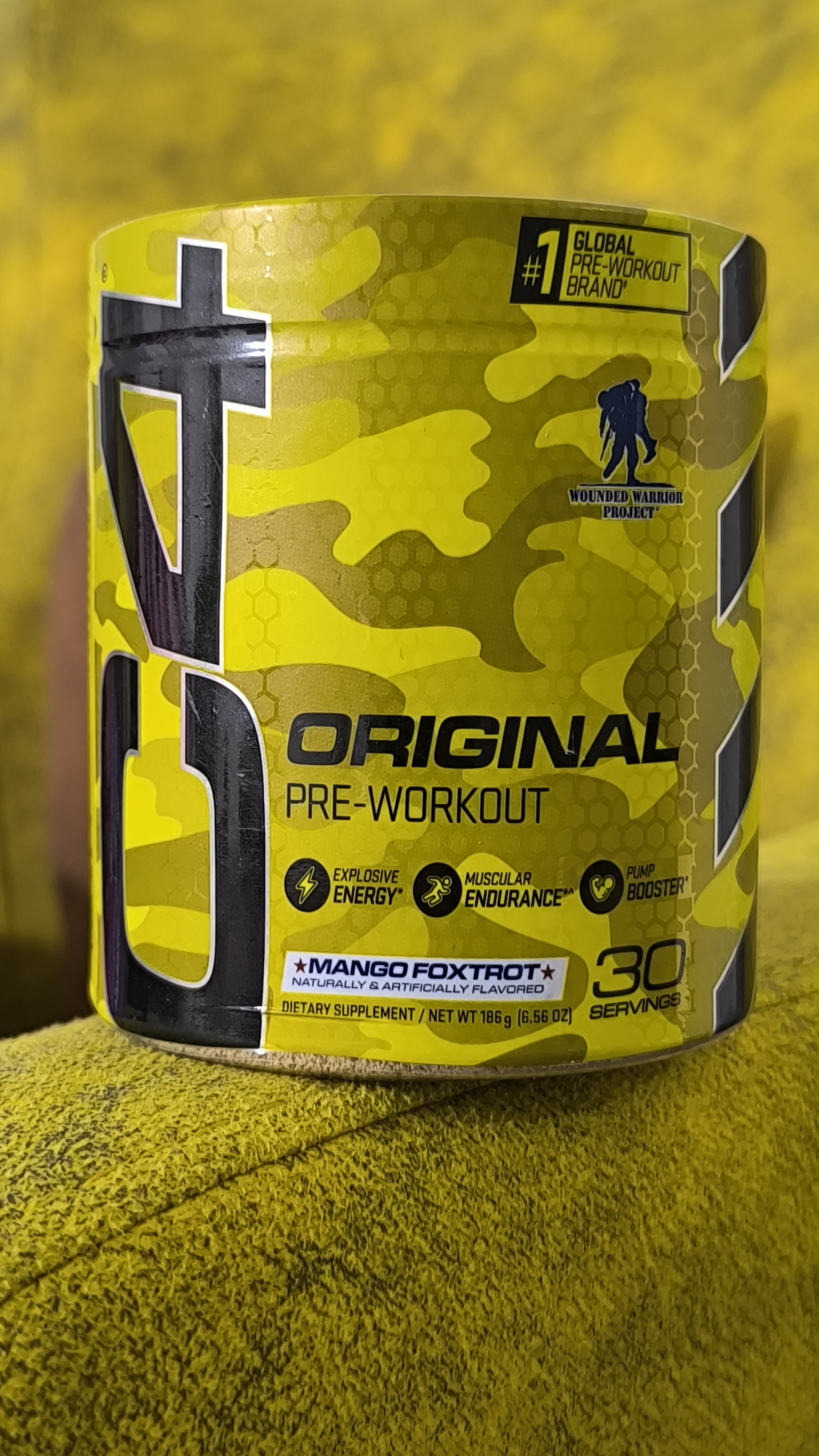 پمپ سی فور C4