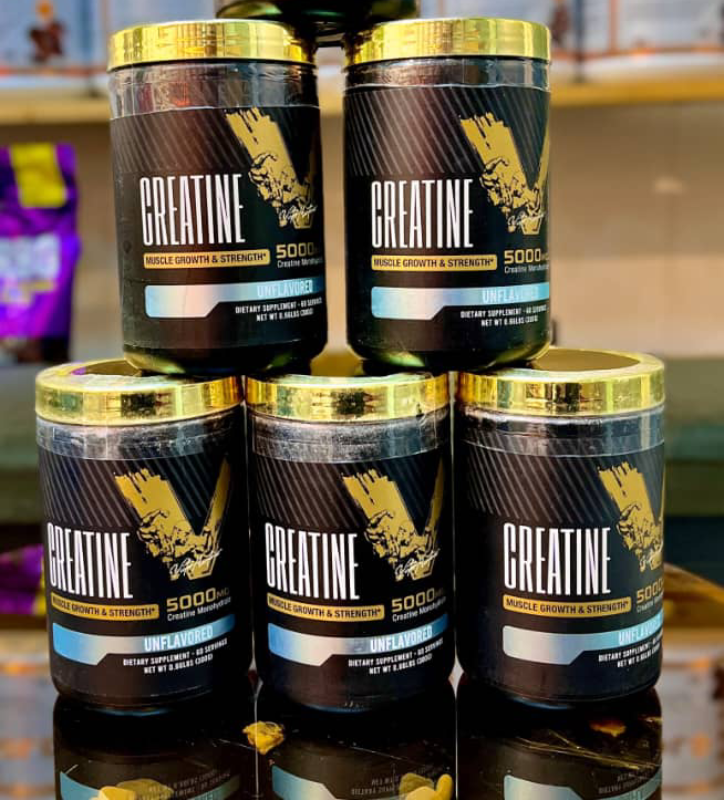 کراتین منوهیدرات ویکتور مارتینز