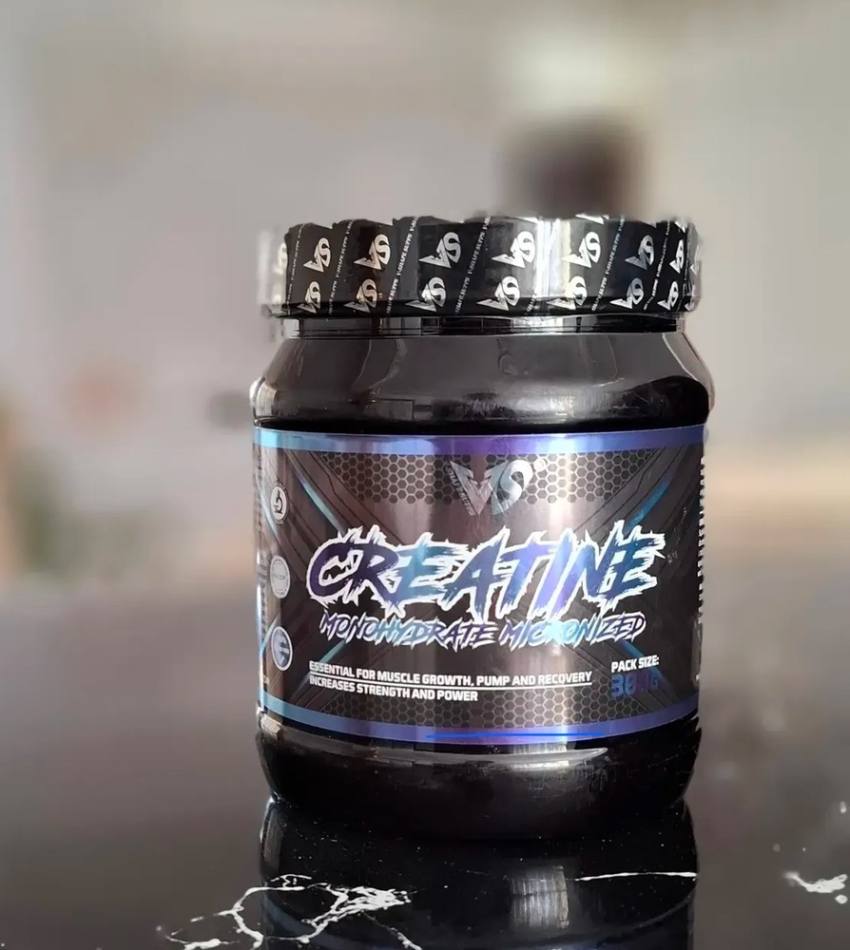 کراتین طعم دار وی شیپ 300گرم