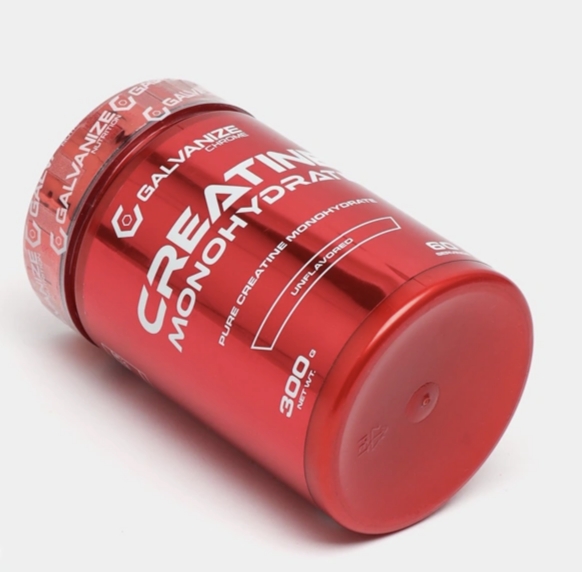 تصویر کراتین منوهیدرات 300گرم گالوانیز گالوانیز مجارستان