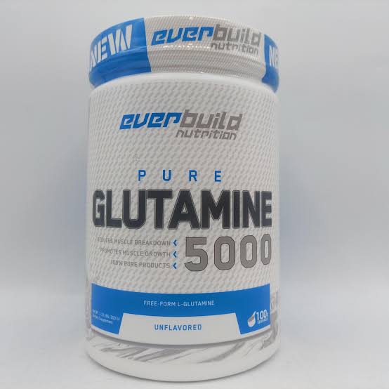 گلوتامین اوربیلد 300 گرم 100 سروینگ